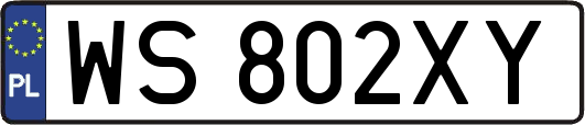 WS802XY