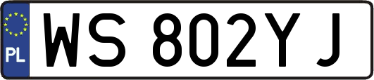 WS802YJ