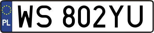 WS802YU