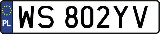 WS802YV