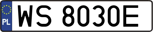 WS8030E