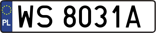 WS8031A