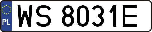 WS8031E