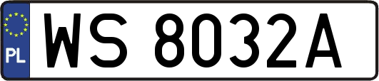 WS8032A