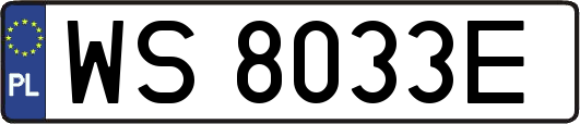 WS8033E
