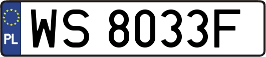 WS8033F