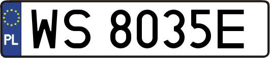 WS8035E