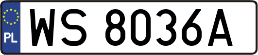 WS8036A