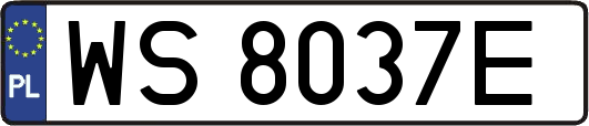 WS8037E