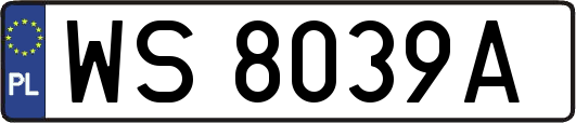 WS8039A
