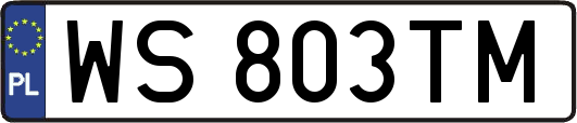 WS803TM