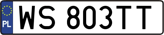WS803TT