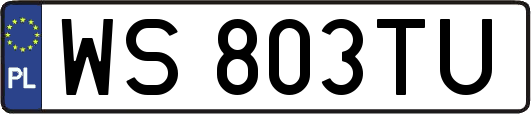 WS803TU