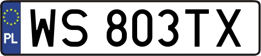 WS803TX