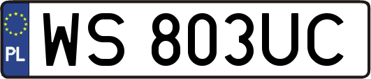 WS803UC