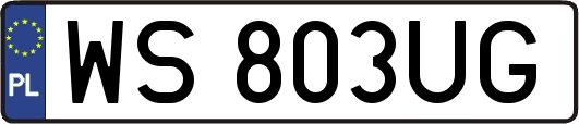 WS803UG