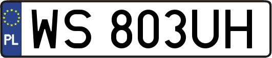 WS803UH