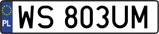 WS803UM
