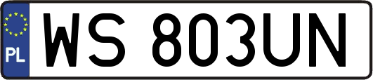 WS803UN