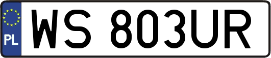 WS803UR