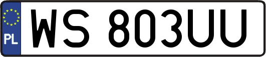 WS803UU