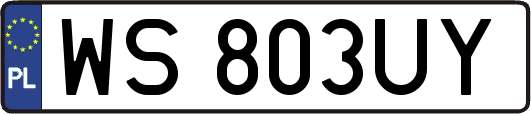 WS803UY