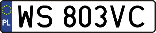 WS803VC