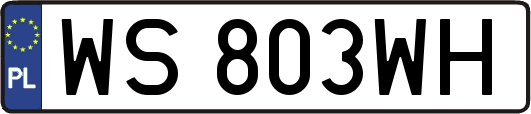 WS803WH