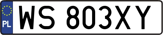 WS803XY