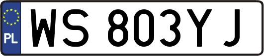 WS803YJ