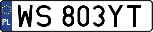 WS803YT