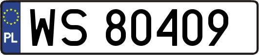 WS80409