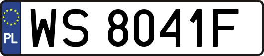 WS8041F