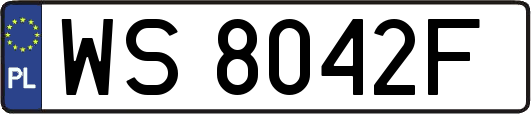 WS8042F