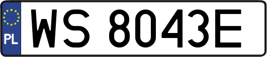 WS8043E