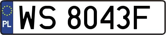 WS8043F