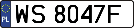 WS8047F