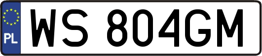 WS804GM