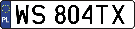 WS804TX
