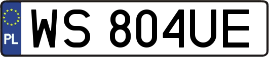 WS804UE