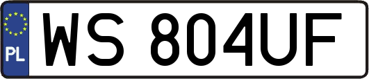 WS804UF