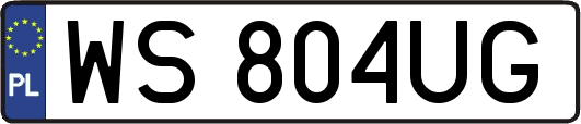 WS804UG