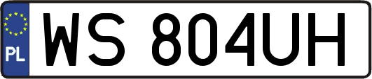 WS804UH