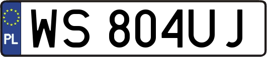WS804UJ