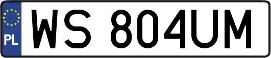 WS804UM