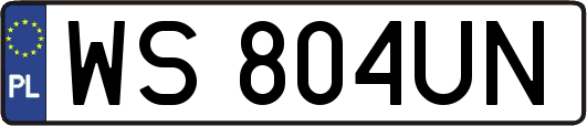 WS804UN