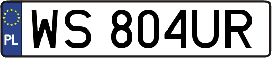 WS804UR