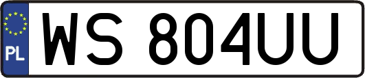 WS804UU