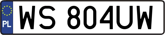 WS804UW