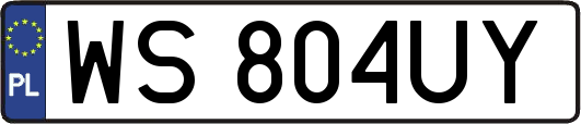 WS804UY